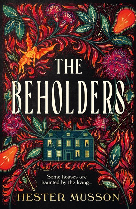 Cover image for The Beholders - Hester Musson