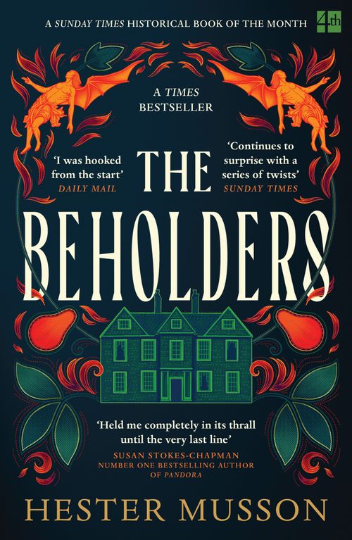 The Beholders, Contemporary Fiction, Paperback, Hester Musson
