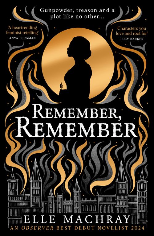 Remember, Remember, Fiction, Paperback, Elle Machray