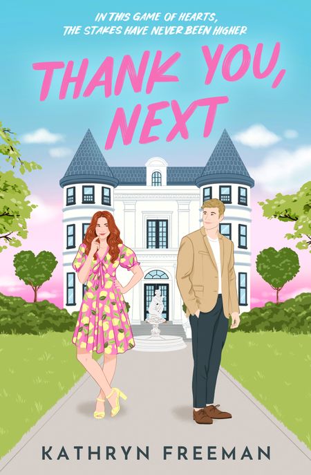 Cover image for The Kathryn Freeman Romcom Collection - Thank You, Next (The Kathryn Freeman Romcom Collection, Book 9) - Kathryn Freeman