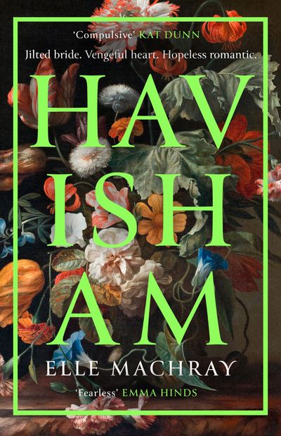 Cover image for Havisham - Elle Machray