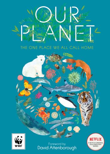 Our Planet: The One Place We All Call Home - Foreword by Sir David Attenborough, Written by Matt Whyman, Illustrated by Richard Jones