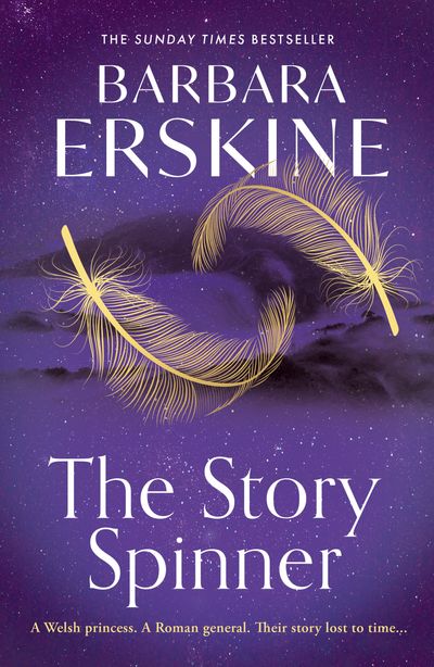 The Story Spinner - Barbara Erskine