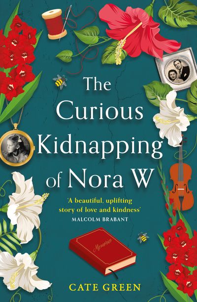 The Curious Kidnapping of Nora W - Cate Green