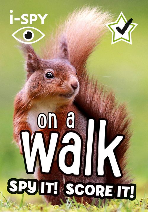 i-SPY on a walk, Non-Fiction, Paperback, i-SPY