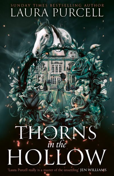 Cover image for Thorns in the Hollow - Laura Purcell