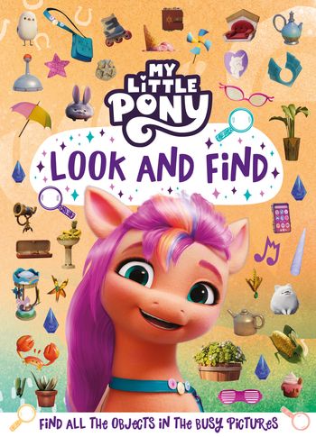 My Little Pony: Look and Find - My Little Pony