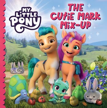 My Little Pony: The Cutie Mark Mix-Up - My Little Pony