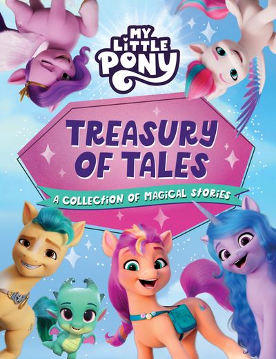 My Little Pony: Treasury of Tales - My Little Pony