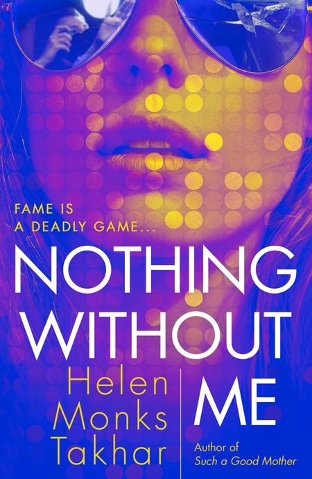 Cover image for Nothing Without Me - Helen Monks Takhar