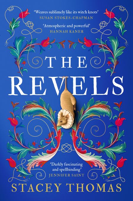 Cover image for The Revels - Stacey Thomas