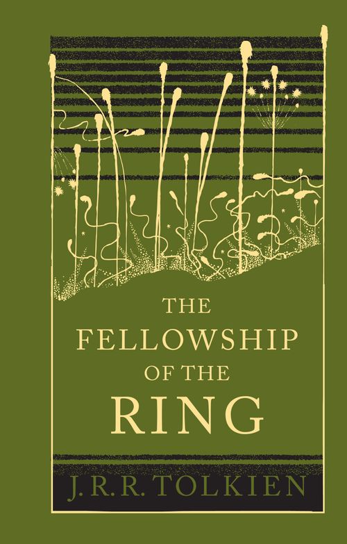 The Fellowship of the Ring, Sci-Fi & Fantasy, Hardback, J. R. R. Tolkien