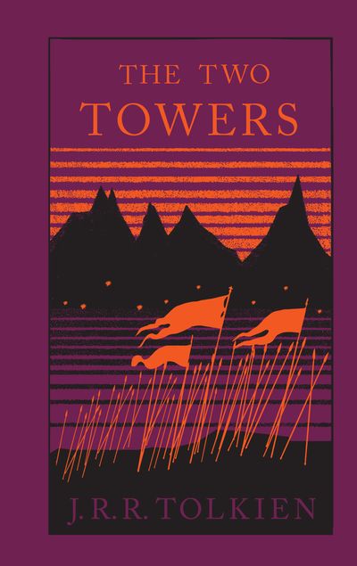 The Lord of the Rings - The Two Towers (The Lord of the Rings, Book 2) -  HarperReach