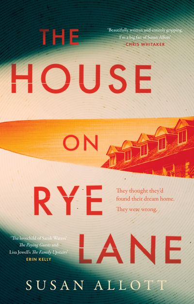 The House on Rye Lane - Susan Allott