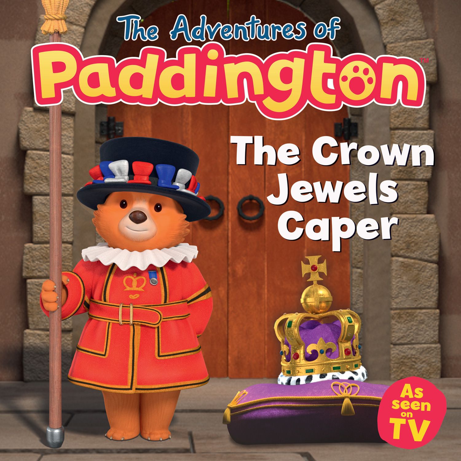 The Adventures of Paddington The Adventures of Paddington The Crown