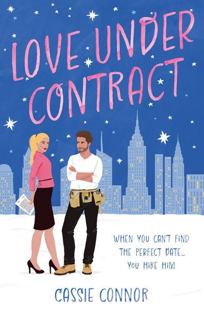 Love Under Contract - Cassie Connor