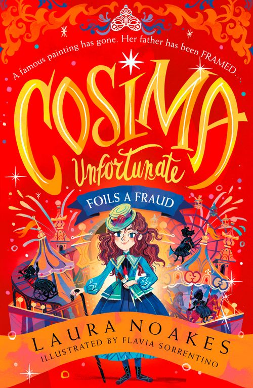 Cosima Unfortunate Foils a Fraud (Cosima Unfortunate, Book 2) by Laura Noakes - Image 8