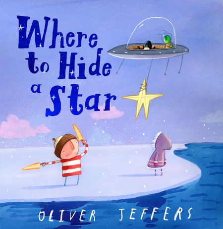  - Oliver Jeffers, Illustrated by Oliver Jeffers
