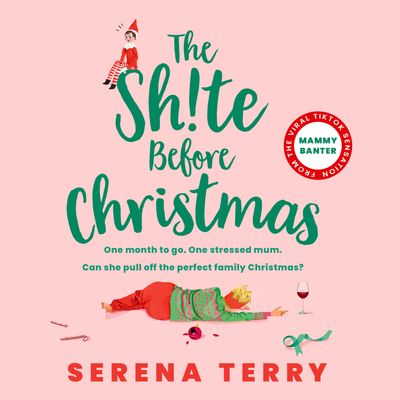  - Serena Terry, Read by Serena Terry