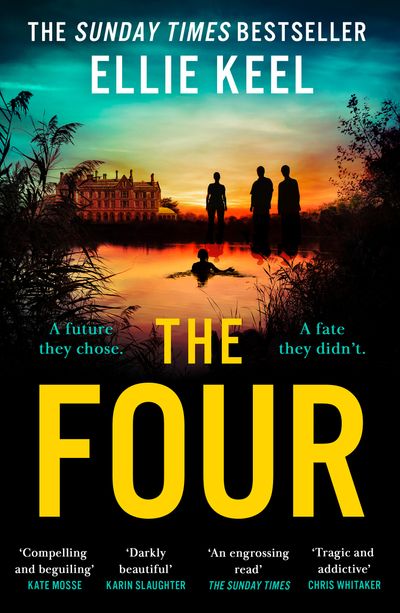 The Four - Ellie Keel