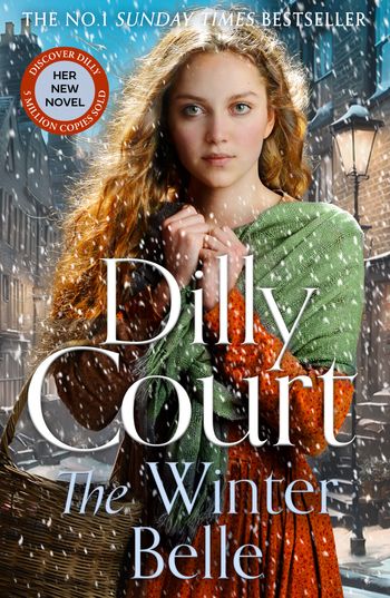 Cover image for The Winter Belle - Dilly Court