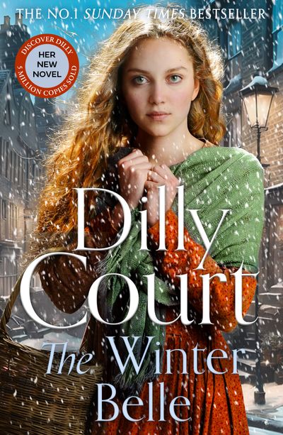 Cover image for The Winter Belle - Dilly Court