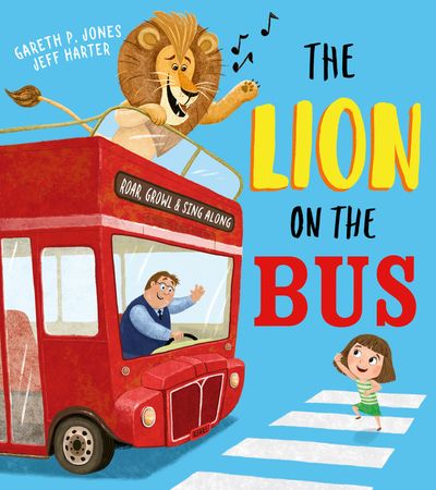  - Gareth P Jones, Illustrated by Jeff Harter