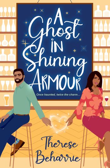 A Ghost in Shining Armour - Therese Beharrie