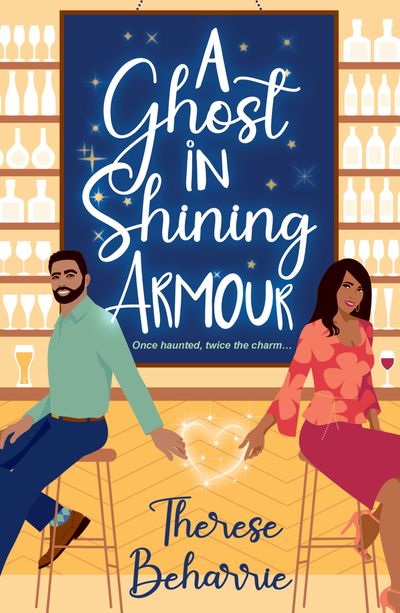 A Ghost in Shining Armour - Therese Beharrie