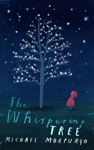 Cover image for The Whispering Tree - Michael Morpurgo