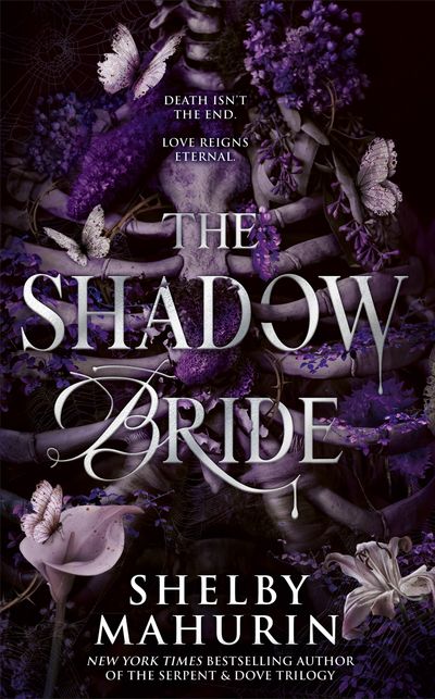 Cover image for Scarlet Veil - The Shadow Bride (Scarlet Veil, Book 2) - Shelby Mahurin