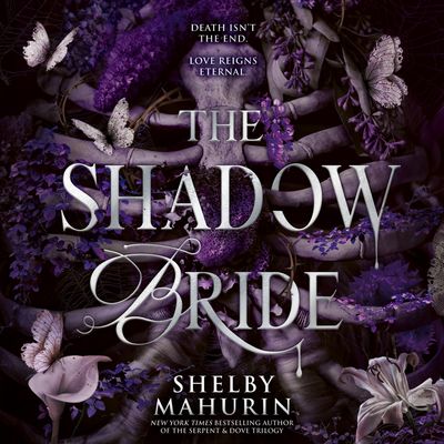 Cover image for Scarlet Veil - The Shadow Bride (Scarlet Veil, Book 2): Unabridged edition - Shelby Mahurin, Read by Saskia Maarleveld