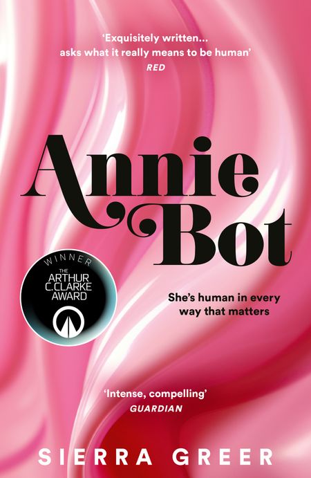 Cover image for Annie Bot - Sierra Greer