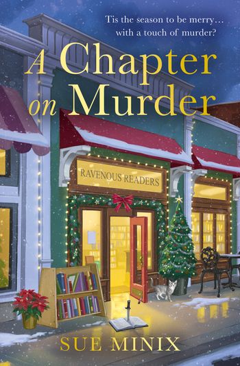 The Bookstore Mystery Series - A Chapter on Murder (The Bookstore Mystery Series) - Sue Minix