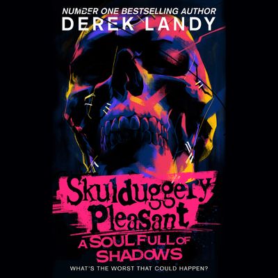  - Derek Landy, Read by To Be Confirmed