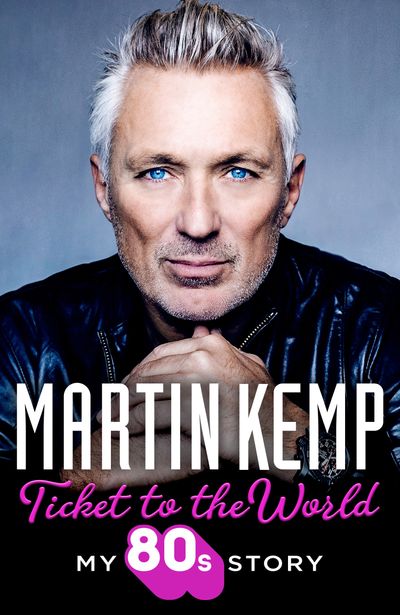  - Martin Kemp