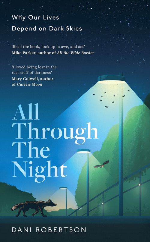 All Through the Night, Sports, Hobbies & Travel, Hardback, Dani Robertson