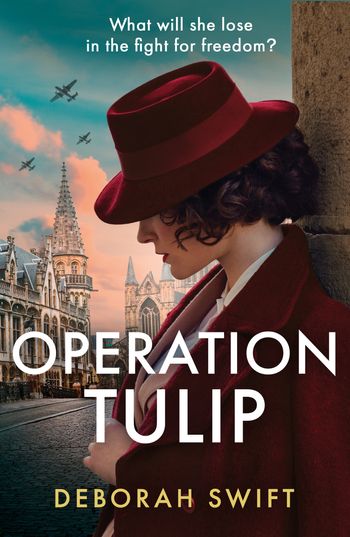 WW2 Secret Agent Series - Operation Tulip (WW2 Secret Agent Series) - Deborah Swift