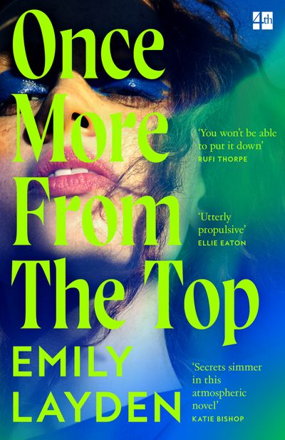 Cover image for Once More From The Top - Emily Layden