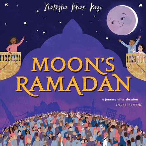Moon's Ramadan, Fiction, Paperback, Natasha Khan Kazi