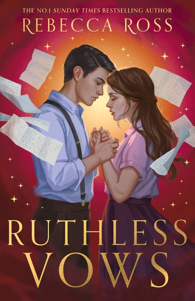 Letters of Enchantment - Ruthless Vows (Letters of Enchantment, Book 2) - Rebecca Ross