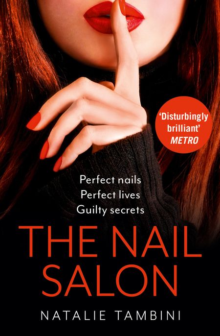 Cover image for The Nail Salon - Natalie Tambini