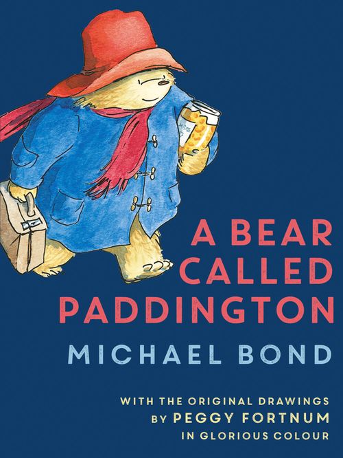 A Bear Called Paddington, Children's, Hardback, Michael Bond, Illustrated by Peggy Fortnum