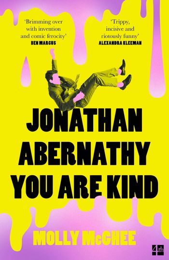 Jonathan Abernathy You Are Kind - Molly McGhee