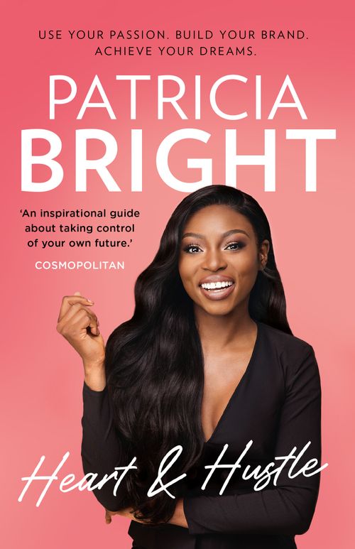 Heart and Hustle, Literature, Culture & Art, Paperback, Patricia Bright
