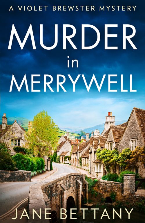 Murder in Merrywell, Fiction, Paperback, Jane Bettany