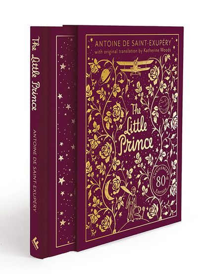 The Little Prince (Collector's Edition) - Antoine de Saint-Exupéry