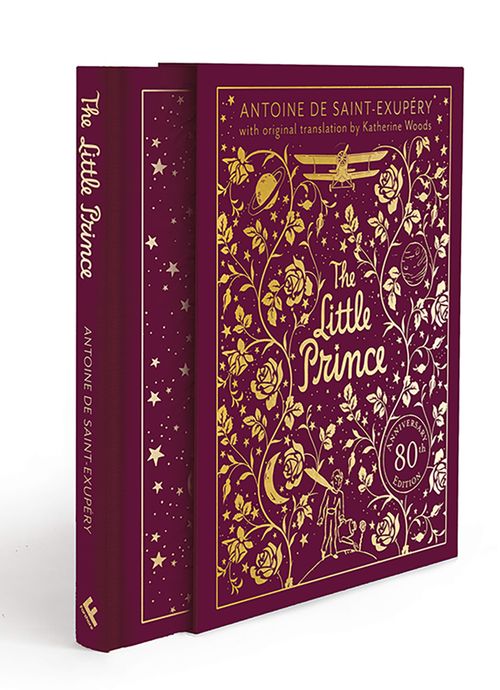 The Little Prince (Collector's Edition), Children's, Hardback, Antoine de Saint-Exupéry