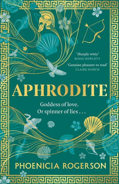 Cover image for Aphrodite - Phoenicia Rogerson