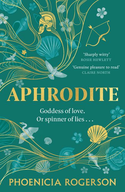 Cover image for Aphrodite - Phoenicia Rogerson